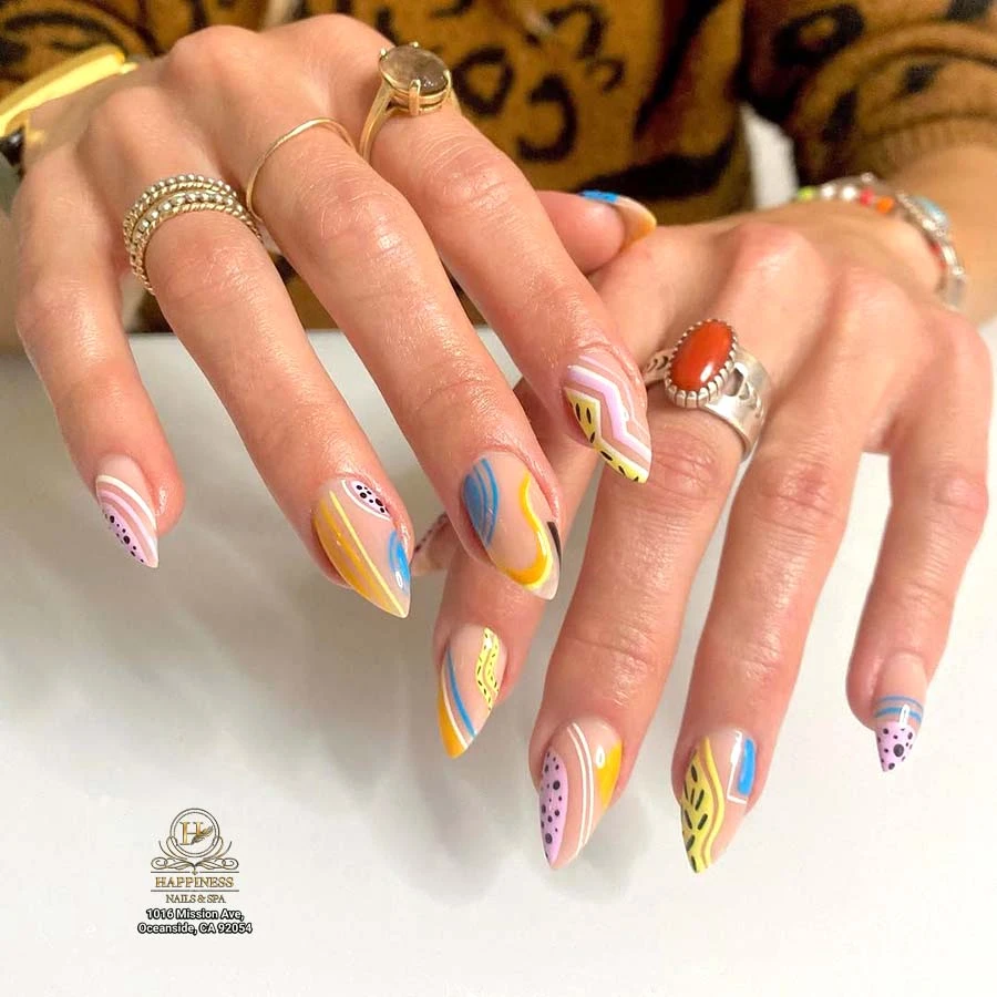 Vip nails
